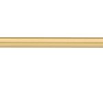 17154 - Helsinki Cabinet Pull - CTC256mm - Brushed Gold PVD