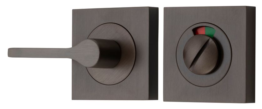 Accessibility Privacy Turn with Indicator - Square