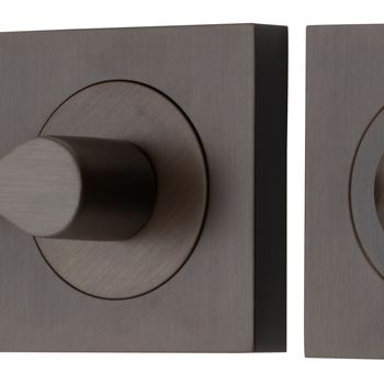 Accessibility Privacy Turn with Indicator - Square