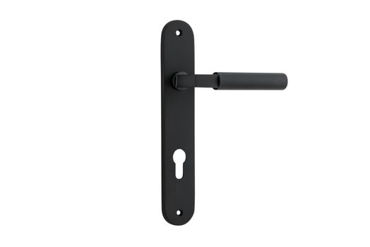 Berlin Lever - Oval Backplate