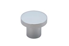 0501 - Osaka Cupboard Knob P30xD38mm - Polished Chrome