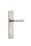 Chamfered
