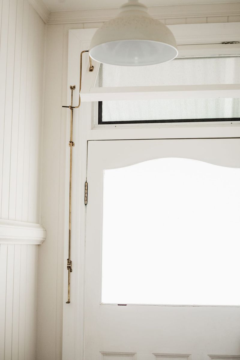 Fanlight Window Operator - H900-1115mm