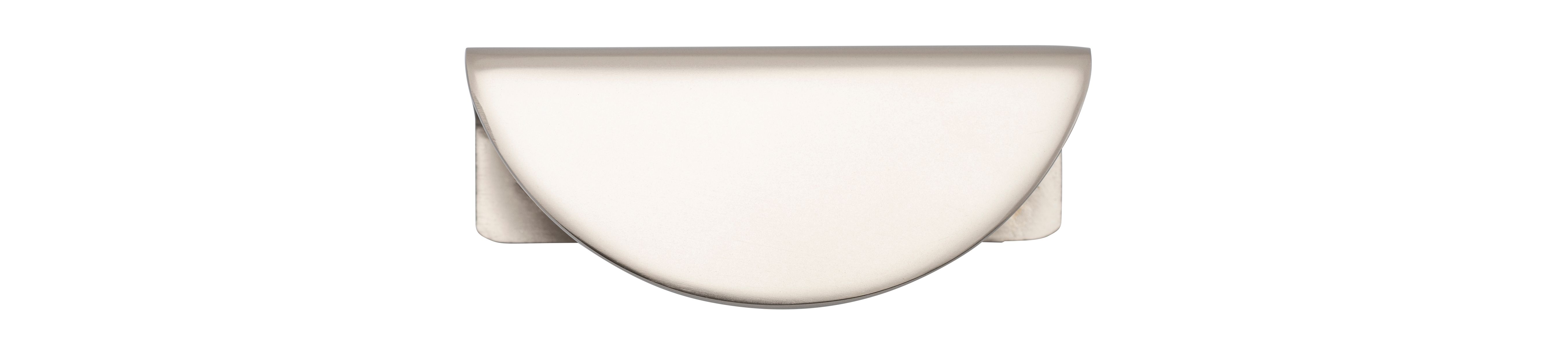 20939 - Osaka Lip Drawer Pull - Satin Nickel