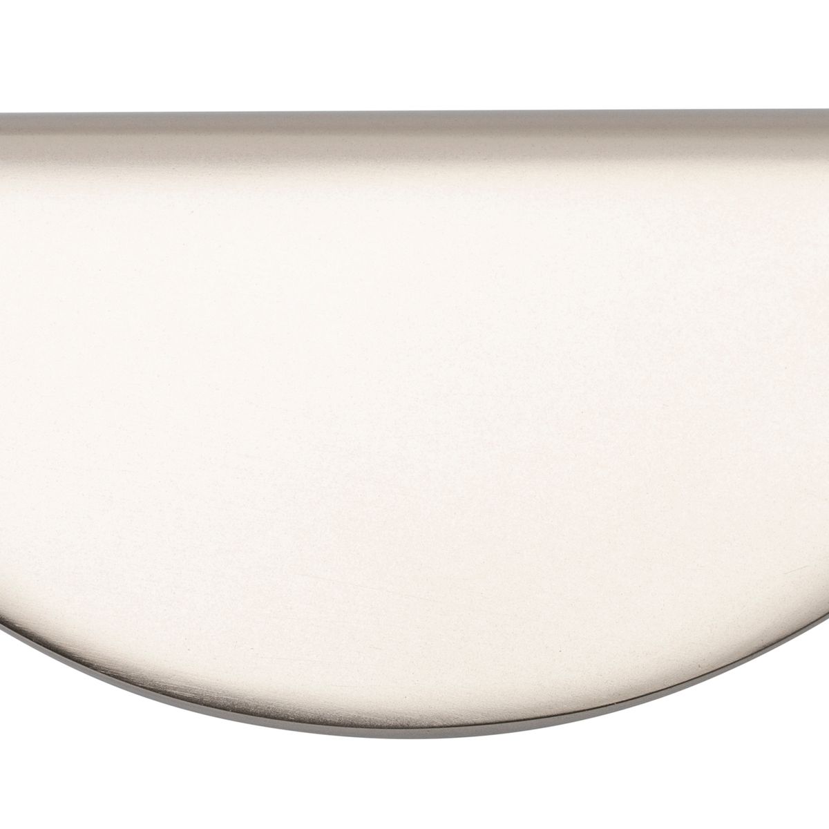 20939 - Osaka Lip Drawer Pull - Satin Nickel