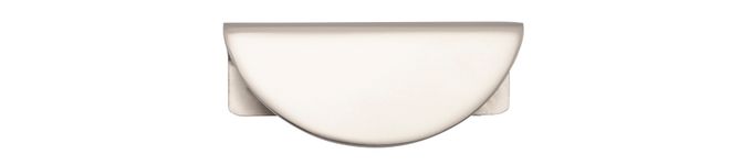 20939 - Osaka Lip Drawer Pull - Satin Nickel