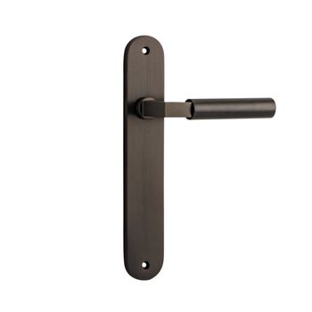 Berlin Lever - Oval Backplate