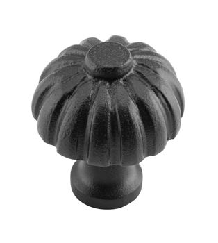 Fluted Cupboard Knob - D32xP36mm