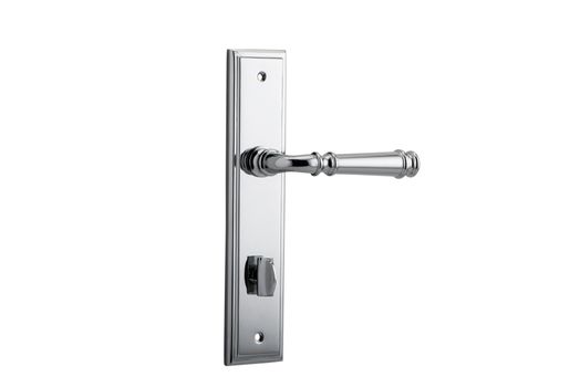 Verona Lever - Stepped Backplate