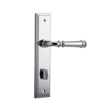 Verona Lever - Stepped Backplate