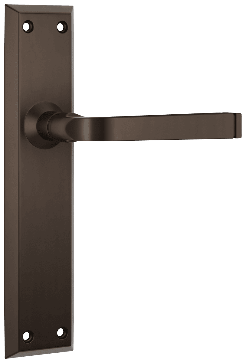 Menton Lever - Long Backplate
