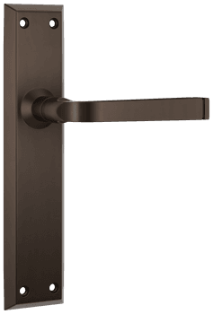 Menton Lever - Long Backplate