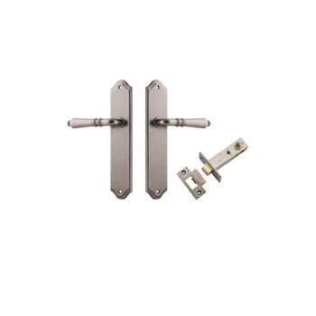 Sarlat Lever - Shouldered Backplate Passage Kit