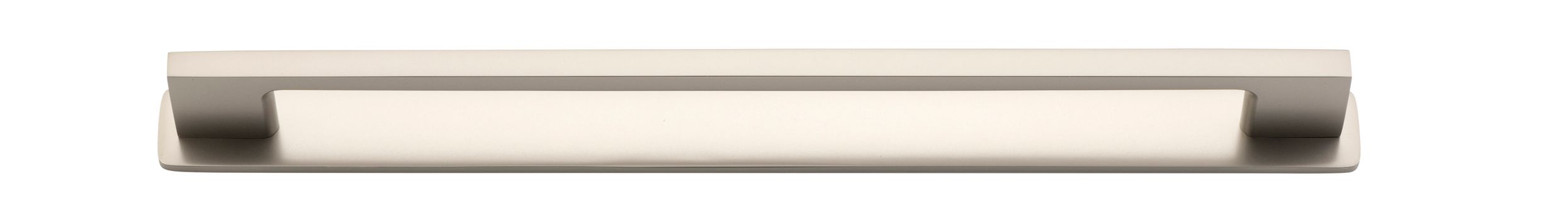 Cali Cabinet Pull with Backplate - CTC 256mm