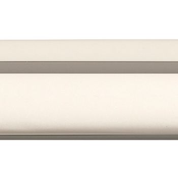 Cali Cabinet Pull with Backplate - CTC 256mm