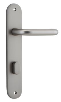 Oslo Lever - Oval Backplate