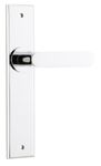 Chamfered