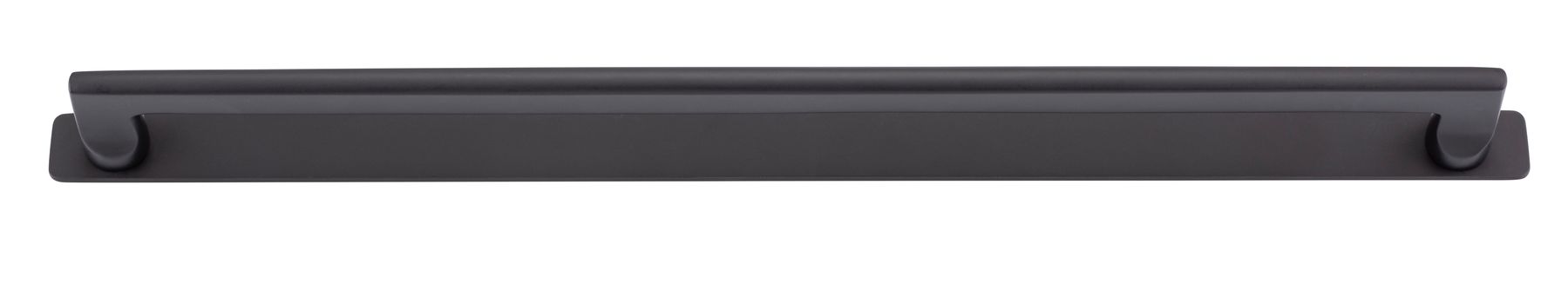Baltimore Cabinet Pull with Backplate - CTC450mm