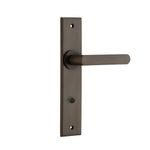 10868 - Osaka Lever - Chamfered Backplate - Signature Brass - Passage