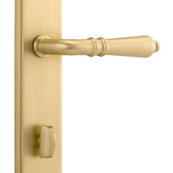 Sarlat Lever - Shouldered Backplate