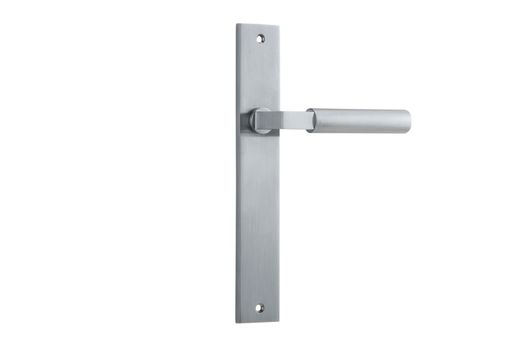 Berlin Lever - Rectangular Backplate