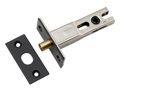 Privacy Bolt - Round - 60mm Backset