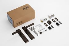 Menton Lever - Long Backplate Privacy Set