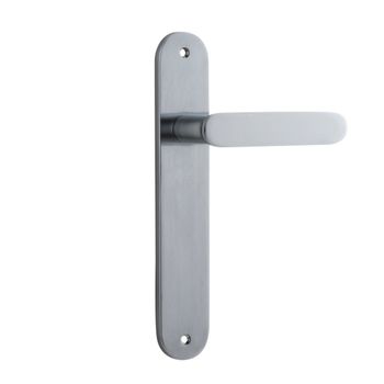 Bronte Lever - Oval Backplate