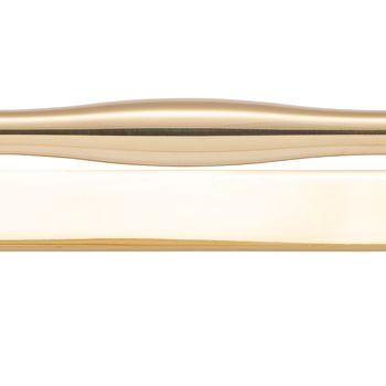 Sarlat Cabinet Pull with Backplate - CTC160mm
