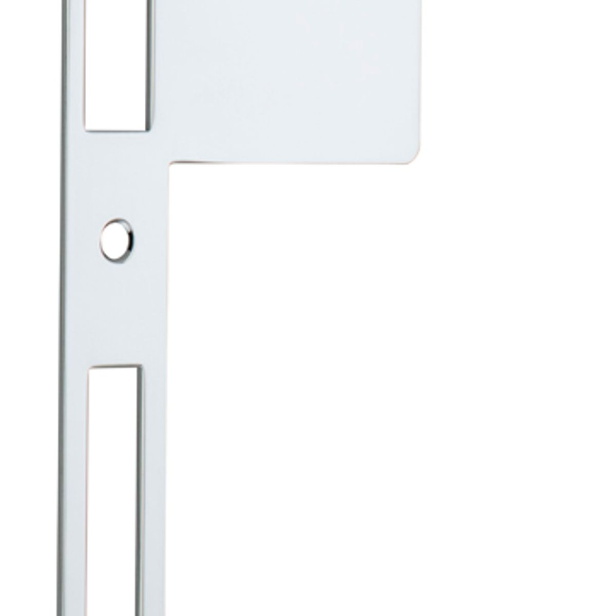 20124 - Extended 85mm Strikers - H198xW85mm - Polished Chrome