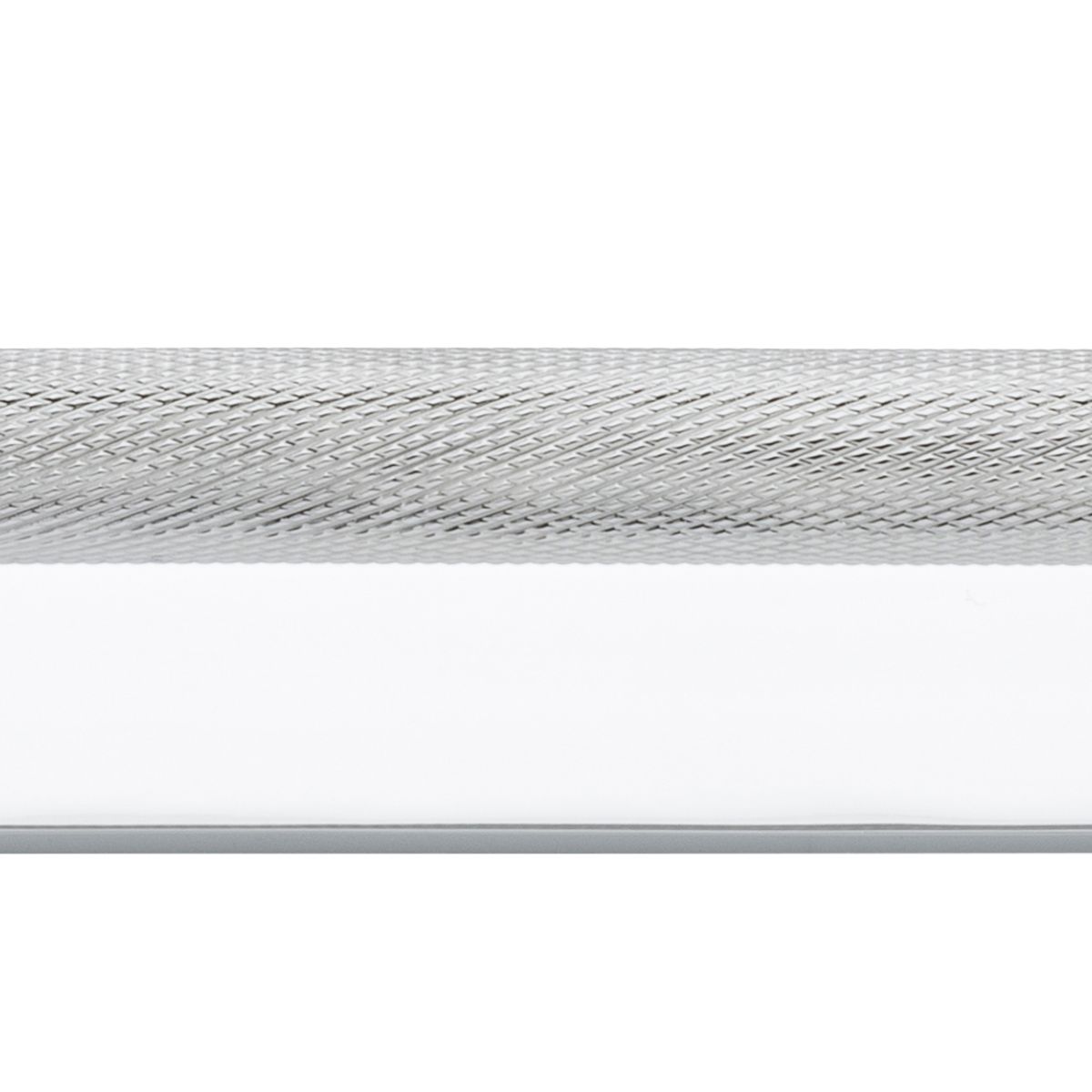 22112B - Brunswick Cabinet Pull with Backplate  - CTC160mm - Polished Chrome