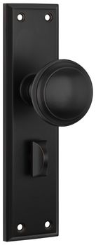 Milton Knob - Long Backplate