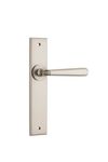 Chamfered