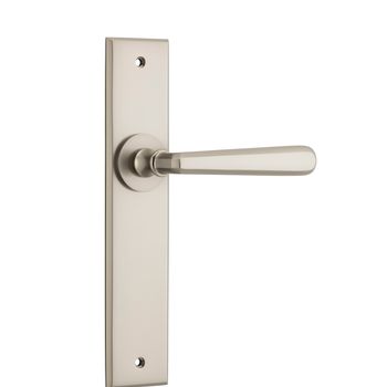 Copenhagen Lever - Chamfered Backplate