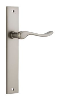 Stirling Lever - Rectangular Backplate