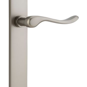 Stirling Lever - Rectangular Backplate