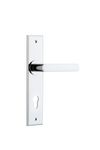 Chamfered