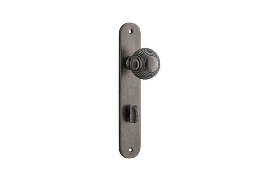 Guildford Knob - Oval Backplate