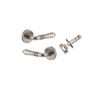 Sarlat Lever - Round Rose Passage Kit