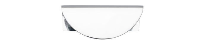 20934 - Osaka Lip Drawer Pull - Polished Chrome