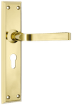 Menton Lever - Long Backplate