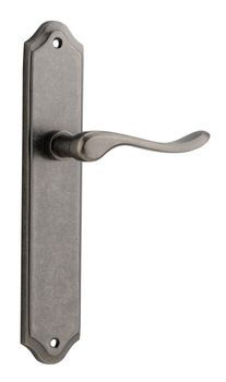 Stirling Lever - Shouldered Backplate