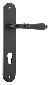 Sarlat Lever - Oval Backplate