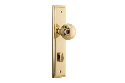 Guildford Knob - Stepped Backplate