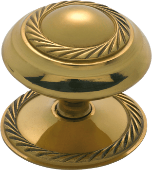 Georgian Cupboard Knob - D50xP38mm