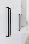 22131 - Brunswick Cabinet Pull - CTC320mm - Matt Black