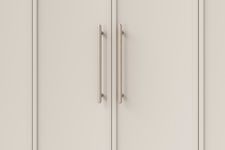 24065 - Puerto Cabinet Pull - CTC 320mm - Satin Nickel