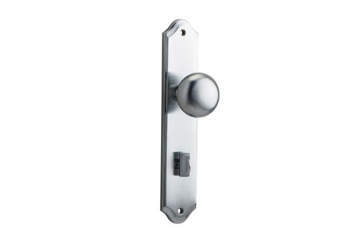 Cambridge Knob - Shouldered Backplate