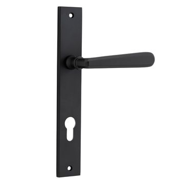 Copenhagen Lever - Rectangular Backplate