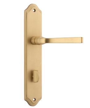 Annecy Lever - Shouldered Backplate